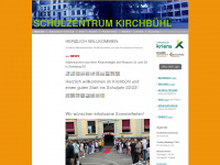 schulzentrum-kirchbuehl.ch Webseite Vorschau