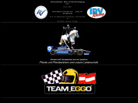 irv-racing.com Webseite Vorschau