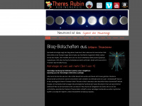 theres-rubin.ch Webseite Vorschau