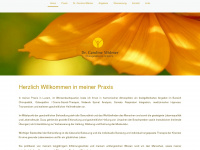 chirowidmer.ch Webseite Vorschau