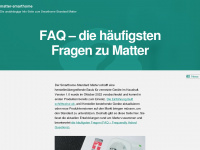Matter-smarthome.de