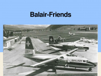 balair-friends.ch Webseite Vorschau