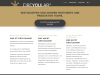 circyoular.com Webseite Vorschau