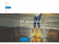 btnyloplast.com Webseite Vorschau