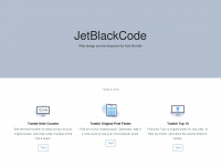 jetblackcode.com
