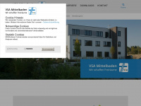 vsa-mittelbaden.de Webseite Vorschau