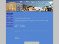 thaimassage-neuffen.de Webseite Vorschau