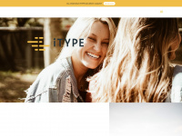 my-itype.de Webseite Vorschau