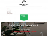 daheimburger.de Webseite Vorschau