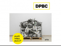 dpbc.at Webseite Vorschau