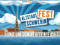 stadtfest-schwerin.de Webseite Vorschau