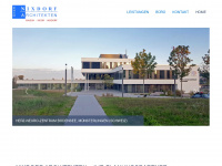 nixdorf-architekten.de Webseite Vorschau