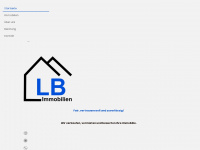 immobilien-lb.com Webseite Vorschau