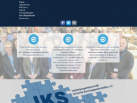 iksev.de Webseite Vorschau