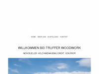 woodwork-s.ch Webseite Vorschau