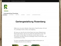 gartengestaltung-rosenberg.de Thumbnail