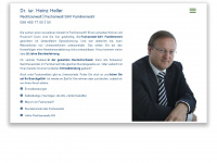 fachanwalt-familienrecht-sav.ch Webseite Vorschau