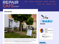 repaircafe-rinteln.de Webseite Vorschau