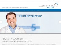 Augenchirurgie-ahlers.de