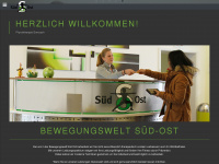bww-sued-ost.de Webseite Vorschau