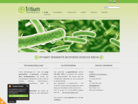tritium-microbiologie.nl Thumbnail