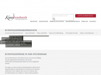 kunsthandwerk-steiermark.at Webseite Vorschau