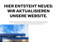 prinzbach.com Webseite Vorschau