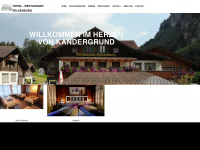 restaurant-felsenburg.ch Webseite Vorschau