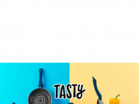 tasty-online.com Webseite Vorschau