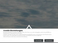 lyngen-alps.de Webseite Vorschau