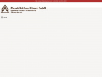 holzbau-koerner.com Webseite Vorschau