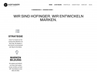 Hofinger-werbeagentur.de