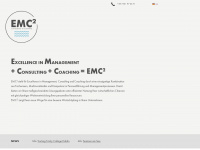 emc2lc.de Webseite Vorschau