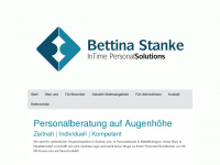 intime-personalsolutions.de Thumbnail