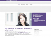 kanzlei-schittko.de Webseite Vorschau
