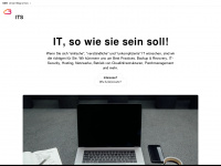 beta-its.de Webseite Vorschau