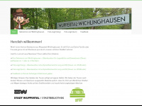 wichli.de Webseite Vorschau