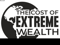 costofextremewealth.com Webseite Vorschau