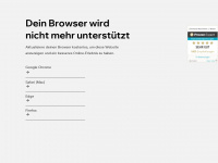 zimmereiweber.com Webseite Vorschau