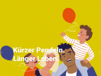 kuerzerpendeln-laengerleben.de Webseite Vorschau