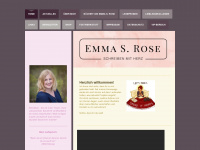 emma-s-rose.de Webseite Vorschau