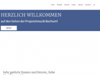 Propsteimusik-bochum.de