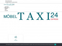 moebeltaxi-express24.de Webseite Vorschau