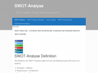 swot-analyse.net