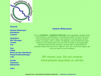 gaestefuehrer-niederrhein.de Webseite Vorschau