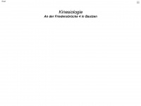 kinesiologie-bautzen.de Webseite Vorschau