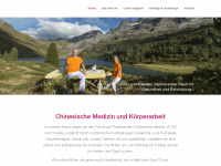 gisler-haas.ch Webseite Vorschau