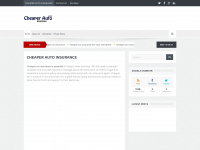 cheaperautosinsurance.com