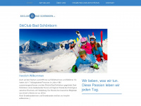 skiclub-badschoenborn.de Webseite Vorschau