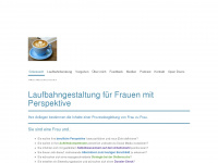 annelouiseswain.ch Webseite Vorschau